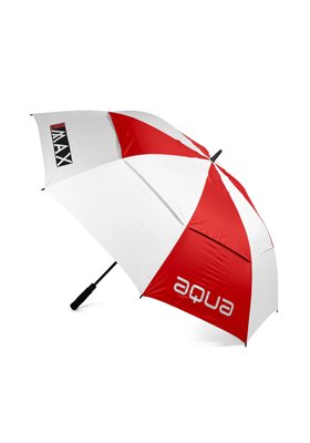 Parasol BIG MAX AQUA UV XL • Biało czerowny 