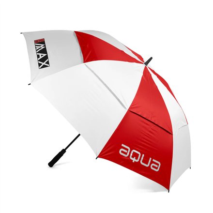 Parasol BIG MAX AQUA UV XL • Biało czerowny 