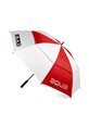Parasol BIG MAX AQUA UV XL • Biało czerowny 