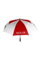 Parasol BIG MAX AQUA UV XL • Biało czerowny 