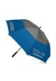 Parasol BIG MAX AQUA • Niebiesko szary 