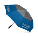 Parasol BIG MAX AQUA • Niebiesko szary 