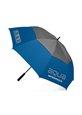 Parasol BIG MAX AQUA • Niebiesko szary 