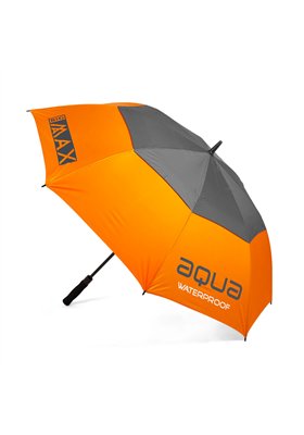 Parasol BIG MAX AQUA • Pomarańczowo szary 