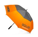 Parasol BIG MAX AQUA • Pomarańczowo szary 