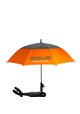 Parasol BIG MAX AQUA • Pomarańczowo szary 