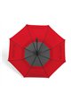 Parasol BIG MAX AQUA • Czerwono szary 