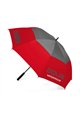 Parasol BIG MAX AQUA • Czerwono szary 