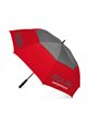 Parasol BIG MAX AQUA • Czerwono szary 