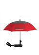 Parasol BIG MAX AQUA • Czerwono szary 