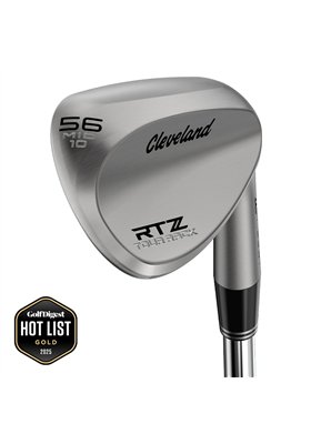 Cleveland RTZ Wedge • Tour Rack 