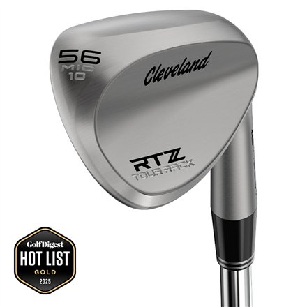 Cleveland RTZ Wedge • Tour Rack 