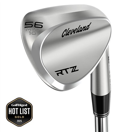 Cleveland RTZ Wedge • Tour Satin 