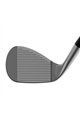 Cleveland RTZ Wedge • Black Satin 