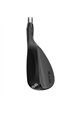 Cleveland RTZ Wedge • Black Satin 