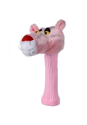 Headcover • Różowa Pantera 
