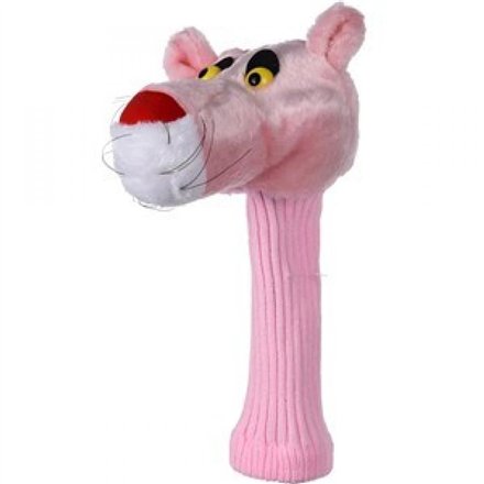 Headcover • Różowa Pantera 