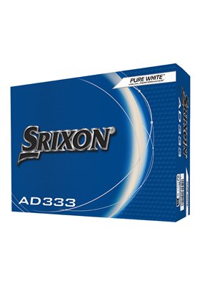 Piłki golfowe Srixon AD333 • 2025
