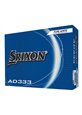Piłki golfowe Srixon AD333 • 2025