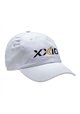 XXIO Unstructured Cap • Biała 