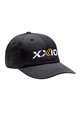 XXIO Unstructured Cap • Czarna 