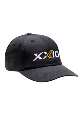 XXIO Unstructured Cap • Czarna 