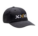 XXIO Unstructured Cap • Czarna 