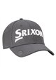 Srixon Ball Marker Cap 2025 • Szaro biała