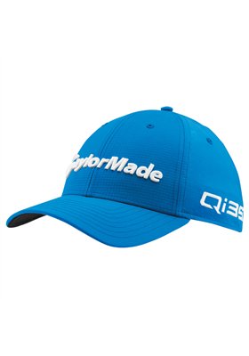 Taylormade Tour Radar Qi35 Cap • Niebieska 