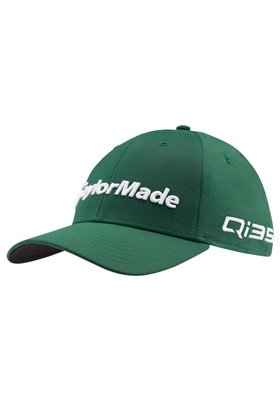 Taylormade Tour Radar Qi35 Cap • Zielona 