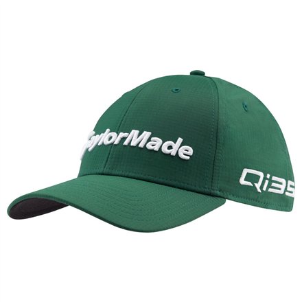 Taylormade Tour Radar Qi35 Cap • Zielona 
