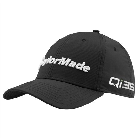 Taylormade Tour Radar Qi35 Cap • Czarna 