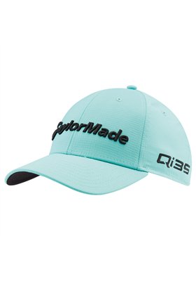Taylormade Tour Radar Qi35 Cap • Aqua 