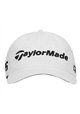 Taylormade Litetech Tour Qi35 Cap • Biała