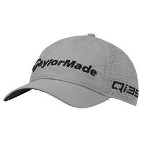 Taylormade Litetech Tour Qi35 Cap • Szara 