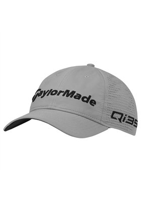 Taylormade Litetech Tour Qi35 Cap • Szara 