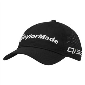 Taylormade Litetech Tour Qi35 Cap • Czarna 