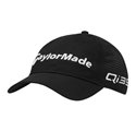 Taylormade Litetech Tour Qi35 Cap • Czarna 