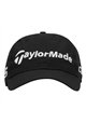 Taylormade Litetech Tour Qi35 Cap • Czarna 