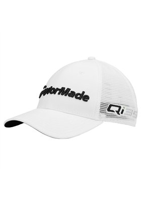 Taylormade Tour Cage Qi35 Cap • Biała 