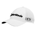 Taylormade Tour Cage Qi35 Cap • Biała 