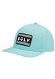Taylormade Ventura Sunset Cap • Aqua 