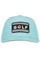 Taylormade Ventura Sunset Cap • Aqua 