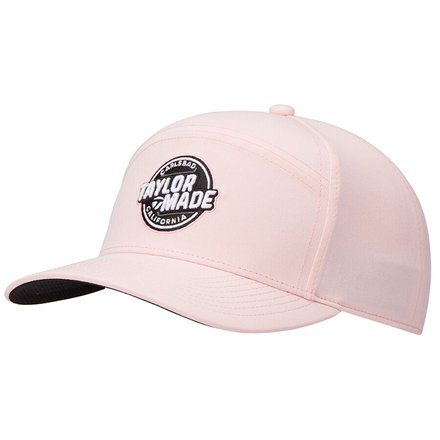Taylormade Fermi Cap • Różowa 
