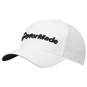 Taylormade Radar Cap • Biała 
