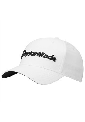 Taylormade Radar Cap • Biała 