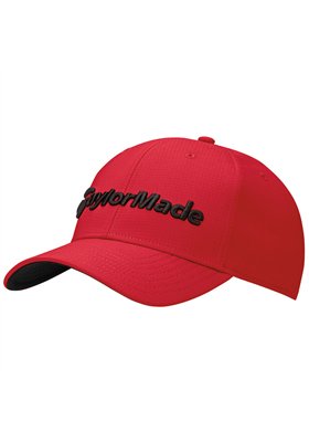 Taylormade Radar Cap • Czerwona