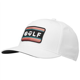 Taylormade Ventura Sunset Cap • Biała