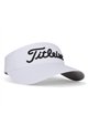 Titleist Sundrop Visor • Biało czarny 
