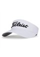 Titleist Sundrop Visor • Biało czarny 